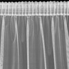 FIRANA GOTOWA NEL NA TAŚMIE 300 X 145 CM BIAŁY