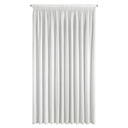 FIRANA GOTOWA MARGO NA TAŚMIE 300 X 270 CM BIAŁY