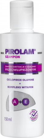 Medana − PIROLAM, szampon − 150 ml