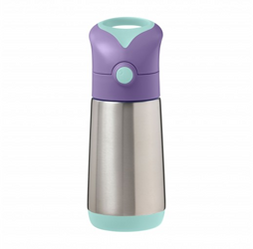 Bidon termiczny 350 ml, Lilac Pop, b.box
