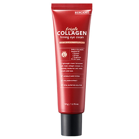 Triple Collagen Firming Eye Cream przeciwzmarszczkowy krem pod oczy 50g