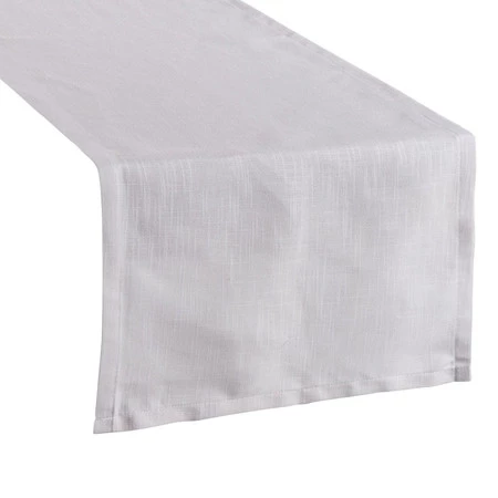 OBRUS SUMMER10 40 X 140 CM BEŻOWY