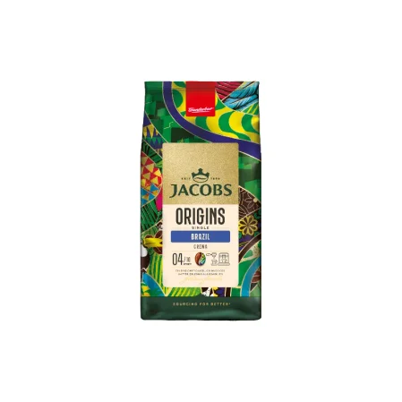 Jacobs kawa ziarnista Origins Brazil 1kg