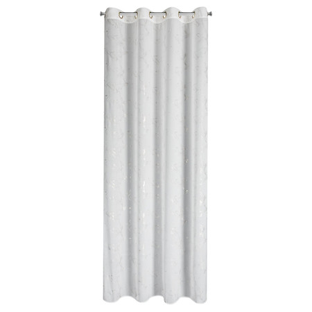 FIRANA GOTOWA IVA 140 X 270 CM BIAŁY
