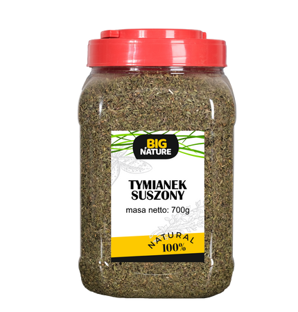 TYMIANEK SUSZONY 700G