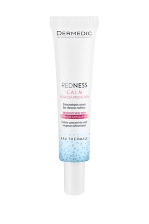 Dermedic Redness Calm krem-koncentrat na chroniczne zaczerwienienia 40 ml