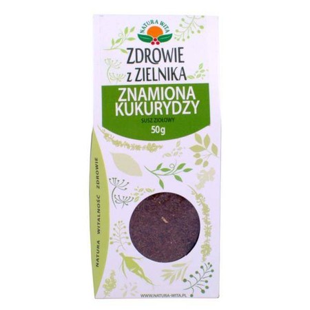 Natura Wita Znamiona Kukurydzy 50G