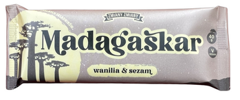 Zmiany Zmiany Baton Bakaliowy o smaku Chałwy 