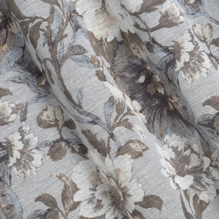 ZASŁONA GOTOWA SANDRA 140 X 250 CM POPIELATY