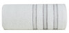Ręcznik Selena (01), 50 x 90 cm, Biały