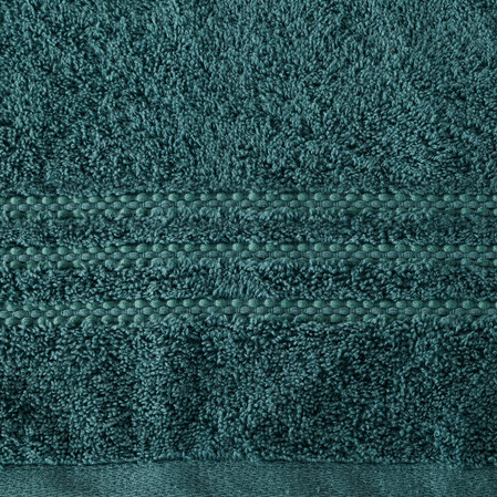 Ręcznik turkusowy SEBA 70X140