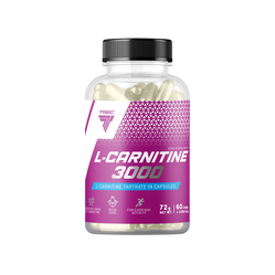 Trec L-Carnitine L-Karnityna 3000 - 60 kaps.