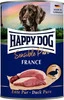 HAPPY DOG Sensible Pure FRANCE Kaczka 400g