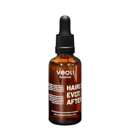 Hairly Ever After stymulująco-wzmacniająco-regenerująca wcierka olejowa do skalpu 50ml