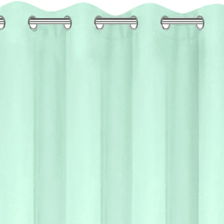 ZASŁONA GOTOWA D91 ADORE 140 X 250 CM JASNOMIĘTOWY