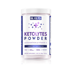 Keton Elektrolity w proszku Owoce Leśne