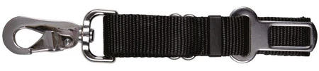 TRIXIE Smycz krótka do szelek samochodowych 45-70cm/25mm