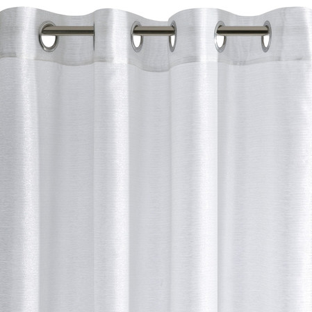 FIRANA GOTOWA ARLONA 140 X 250 CM BIAŁY