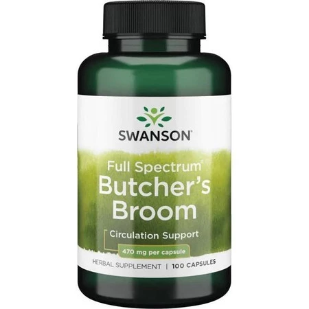 Swanson Butcher'S Broom 470 Mg 100 K