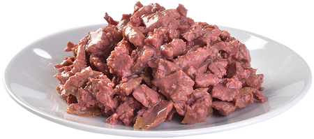 BRIT Care Cat GF Adult Savory Salmon Łosoś Sos 85g