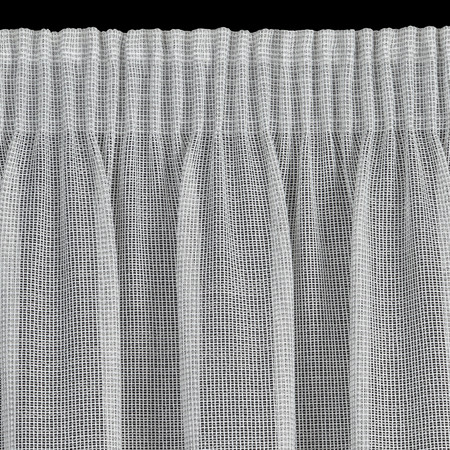 FIRANA GOTOWA KIM 2 NA TAŚMIE 140 X 300 CM SZARY