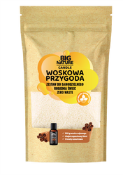 Big Nature Woskowa przygoda CYNAMON 515 g