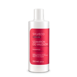Sylveco Pure Line Szampon do włosów wzmacniająco-normalizujący 300ml