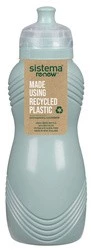 BUTELKA BIDON MIĘTOWA 600 ml - SISTEMA (RENEW)