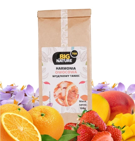 Harmonia owocowa WYJĄTKOWY TANIEC 100g