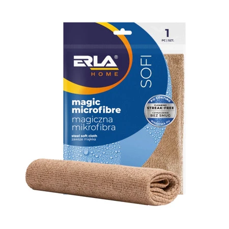 Erla Home Sofi Aktywna Mikrofibra - magiczna ściereczka