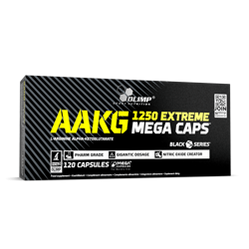Olimp Labs AAKG 1250 Extreme Mega Caps 120 kaps.