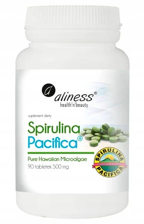 Spirulina Hawajska Pacyfica® x 90 tabl.