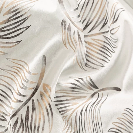 ZASŁONA GOTOWA IDALIA 140 X 250 CM KREMOWY