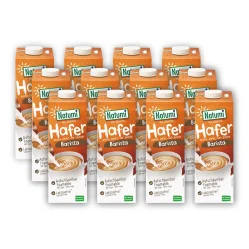 Zestaw NATUMI Napój owsiano-sojowy Barista BIO (1L) x12 szt.