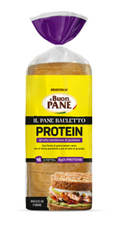 IL BUON PANE CHLEB TOSTOWY PROTEINOWY KROJONY 400g