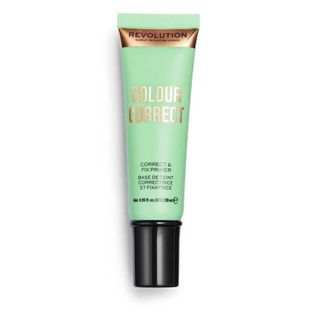 Makeup Revolution Baza pod makijaż Correct & Fix Colour Correct Primer, 28 ml