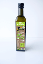 BIG NATURE Oliwa z oliwek extra virgin BIO tłoczony na zimno 1L