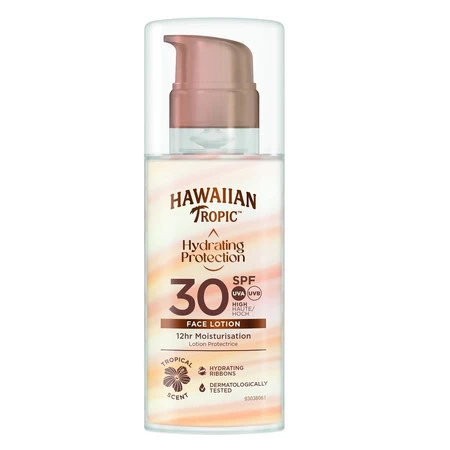 Hydrating Protection nawilżający balsam ochronny do twarzy SPF30 50ml