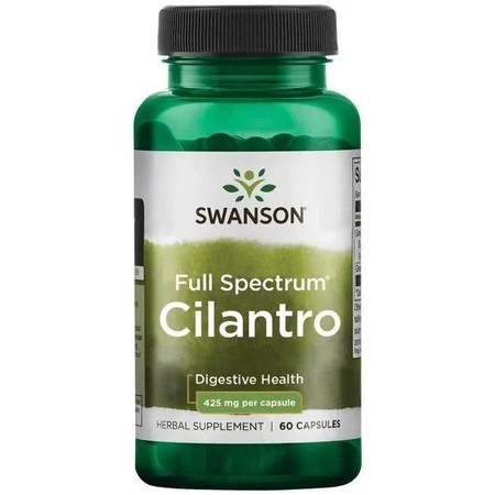 Full Spectrum Cilantro - Kolendra siewna (60 kaps.)