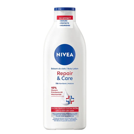 Ukojenie i Pielęgnacja regeneracyjny balsam do ciała 400ml