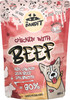 MR.BANDIT Chicken BEEF Kurczak Wołowina 380g