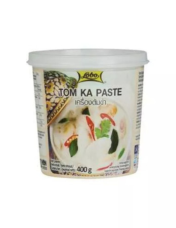 Lobo Pasta Tom Ka 400 g