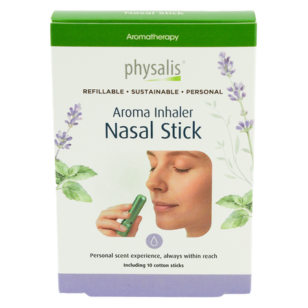 Physalis Inhalator do nosa w sztyfcie