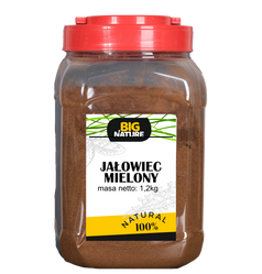 JAŁOWIEC MIELONY 1,2KG
