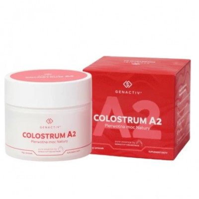 Genactiv Colostrum A2 proszek 45 g