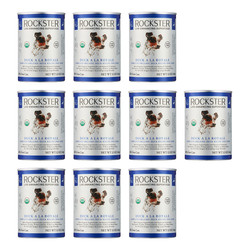 Zestaw 10x Rockster Superfood Duck a la Royale - BIO kaczka (340g)