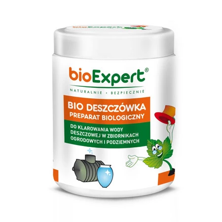 bioExpert, BIO Deszczówka, 450g