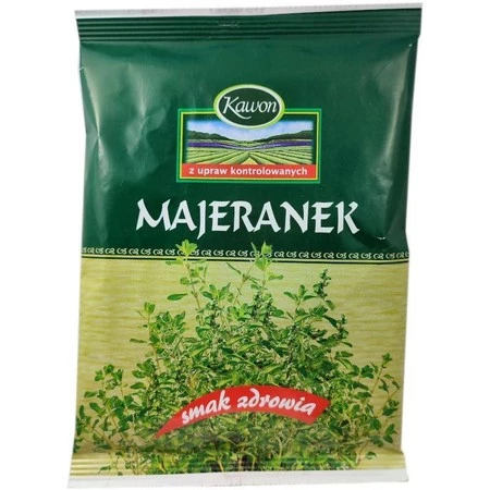 Majeranek ziele 25g KAWON