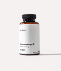 Sundose Omega-3 60 szt.