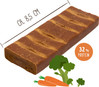 BOSCH SAMMY'S Fitness Slice Batonik Brokuł Marchew 25g